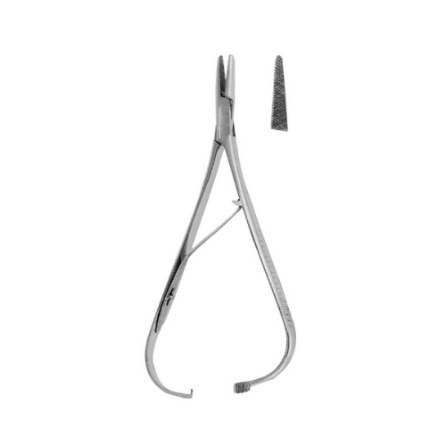 Mathieu Needle Holder – Smartdent Supplies Limited